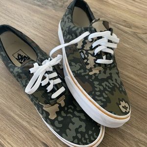 Men’s Vans Era 59 (Floral Camo)